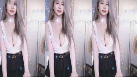 AfreecaTV主播巴比恩BJ바비앙2021年9月6日直播视频舞蹈剪辑120307